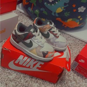 Infant Dunks